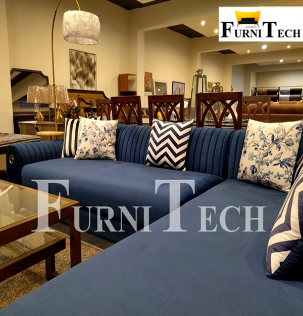 Verona Sectional Sofa (Model FTMD 155) Furnitech