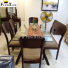 Flavio Dining Room Set (Model : FTD 010)