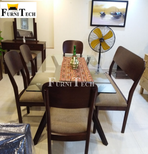 Flavio Dining Room Set (Model : FTD 010)