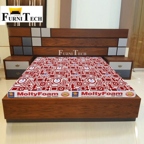 Erasmus King Size Bed (Model : FTB 049)