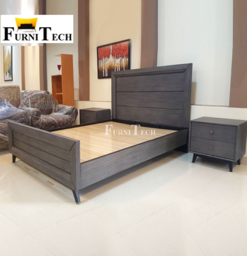 Garrick Double Bed Set (Model : FTB 048)