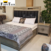 Ajax Bedroom Set (Model : FTB 045)