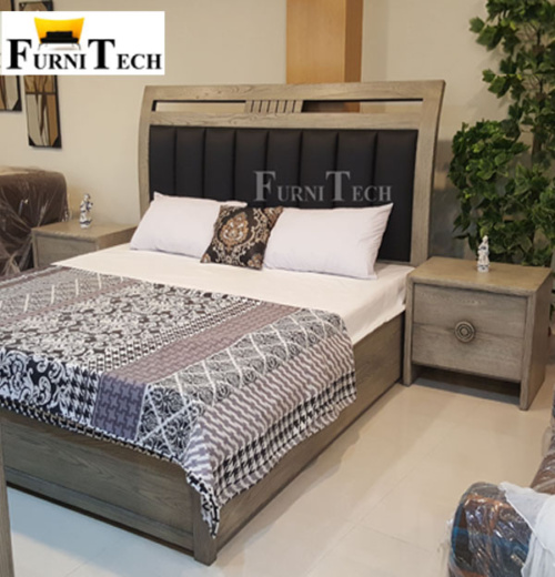 Ajax Bedroom Set (Model : FTB 045)