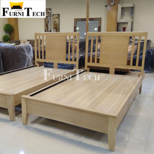 Silas Single Bed Set (Model : FTB 051)