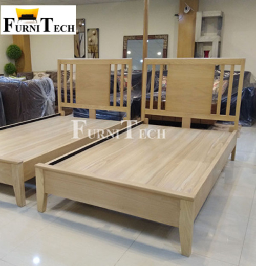 Silas Single Bed Set (Model : FTB 051)