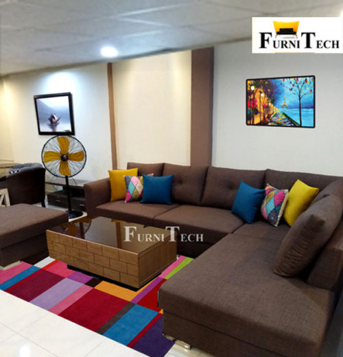 Modern Living Room Set