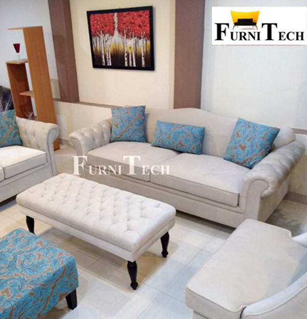 Modern Drawing Room Sofa Set Furniture Shop Islamabad FURNITECH