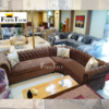 Chesterfield Sectional Sofa by FURNITECH Islamabad