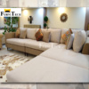 Carina L Shape Sofa Set (Model : FTMD 122)