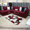 Ariana Modern L Shape Sofa (Model : FTMD 120)