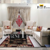 Britain Chesterfield Sofa Set (Model : FTMD 114)