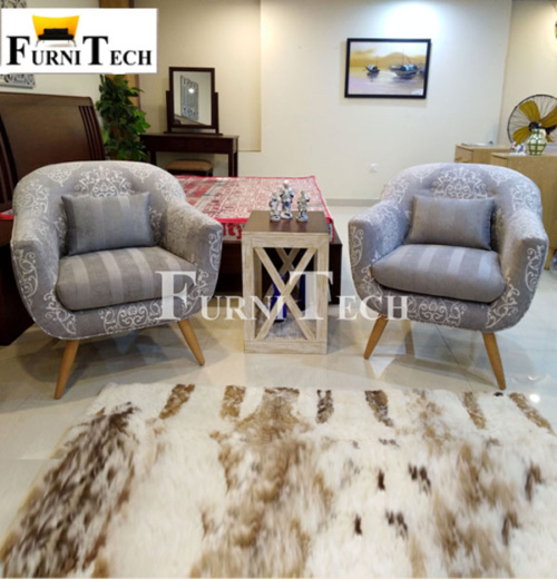 Victor Arm Chairs (Model : FTBC 170)