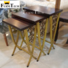 Florin Nest of 3 Tables (Model : FTNT 103)