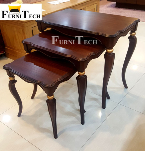 Jose 3 Piece Nest of Tables (Model : FTNT 102)
