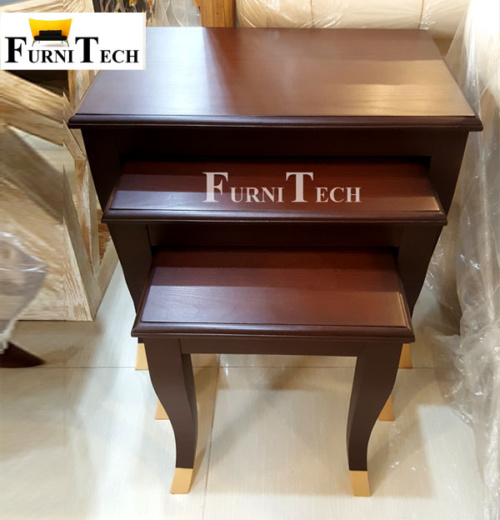 Clara Rectangle Nest of Tables (Model : FTNT 101)