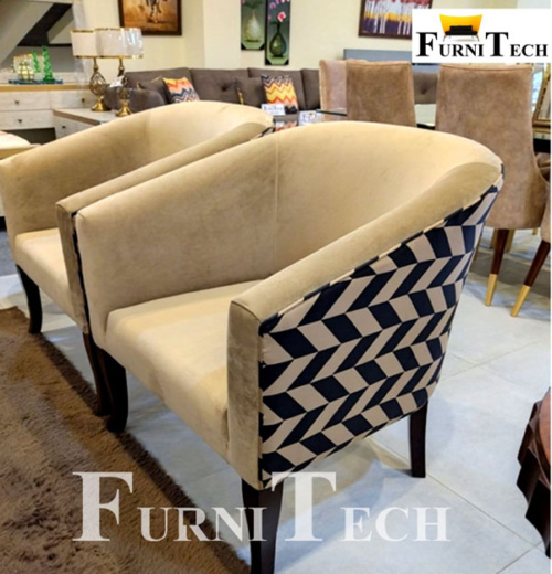 Linus Living Room Chairs (Model : FTBC 220)