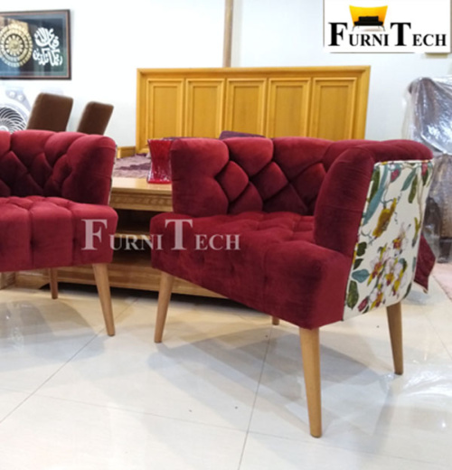 Grace Sofa Chairs (Model : FTBC 150)