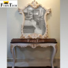 Zeta Modern Luxury Console Table (Model : FTC 001)