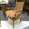 Vito Rattan Accent Chairs (Model : FTBC 190)