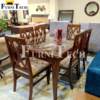 Selby Dining Table Set (Model : FTD 013)