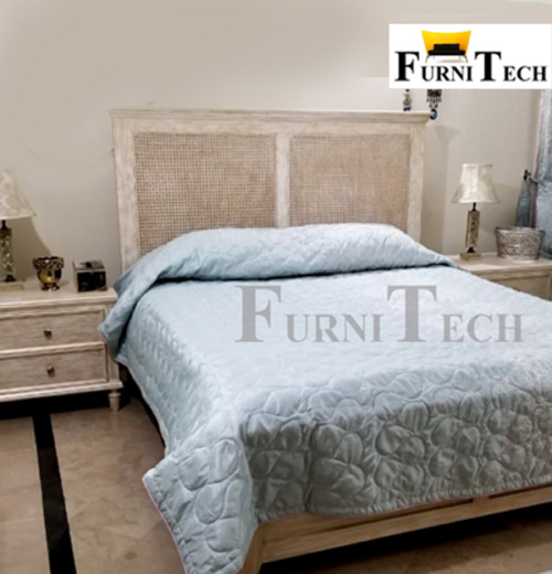 Valeria Double Bed (Model : FTB 058)