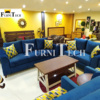 Comfy Modern Sofa Set