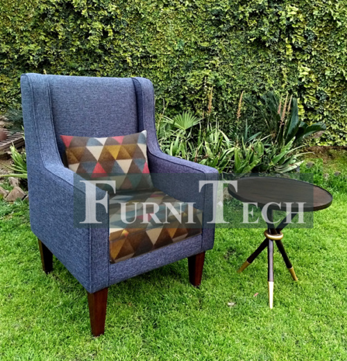 Madrid Arm Chairs (Model : FTBC 230)
