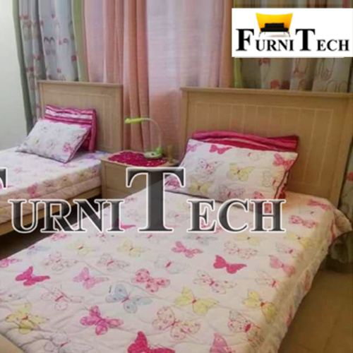 Enzo Single Bed (Model : FTB 061)