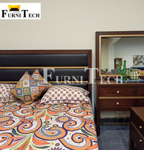 Pablo King Size Bed Set (Model : FTB 066)