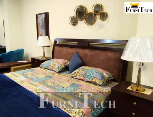 Magnus Bed Set (Model : FTB 045-7)