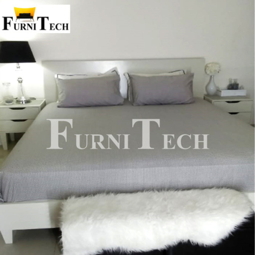 Fernando Double Bed (Model : FTB 063)