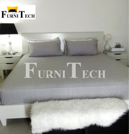 Fernando Double Bed (Model : FTB 063)