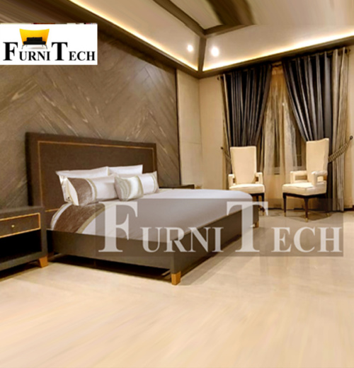 Ford Bedroom Set (Model : FTB 069)