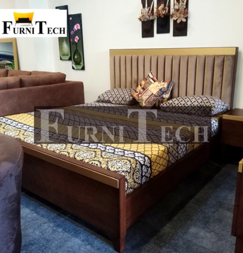 Vincenzo Bedroom Furniture (Model : FTB 070)