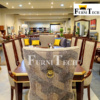 Ronan Modern Dining Table (Model : FTD 024)