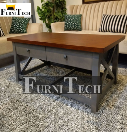 Lorenzo Coffee Table (Model : FTT 007)