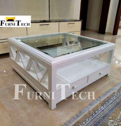 Marcus Center Table (Model : FTT 008)