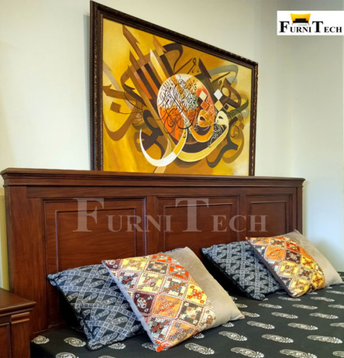 Addison Bed Set (Model : FTB 075)