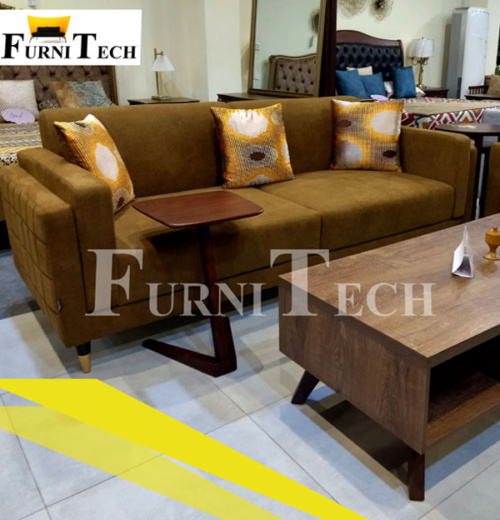 Egoiste Modern Sofa Set