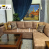 L Shape Sofa by Furnitech Furnishers