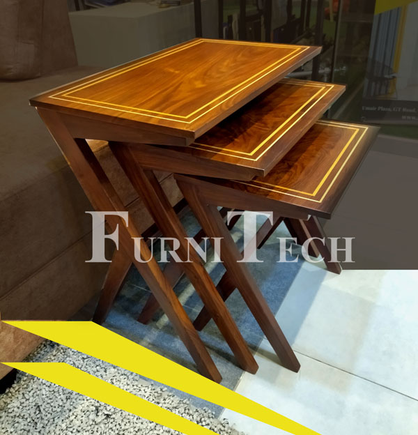 Nest of Tables Furniture Store Rawalpindi FURNITECH Furnishers