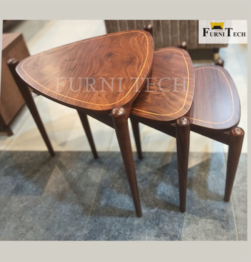 Beckett Nest of Tables (Model : FTNT 108)