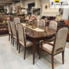 Jace Dining Room Furniture (Model : FTD 027)