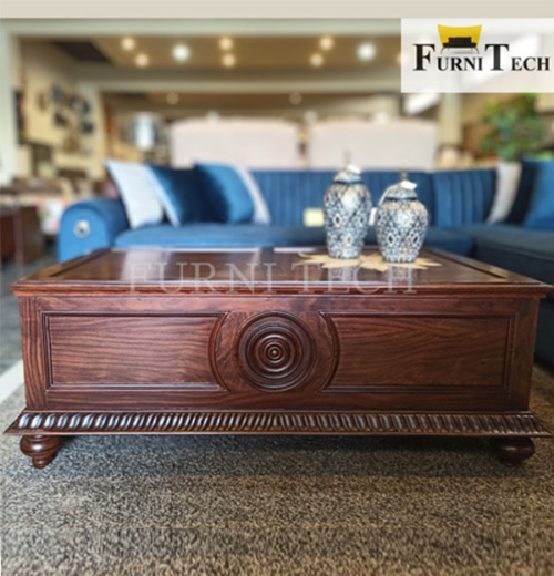 Chopard Center Table (Model : FTT 015)