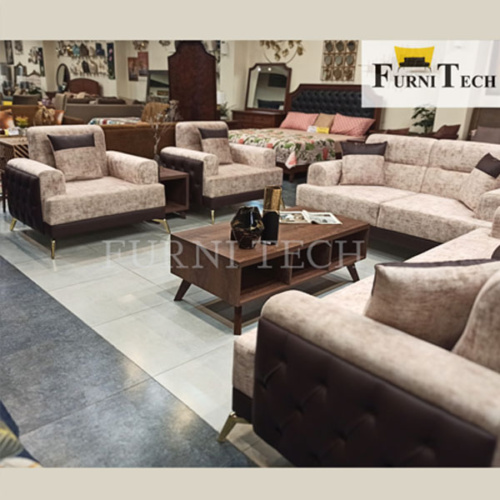 Missoni Modern Sofa Set (Model : FTMD 173)