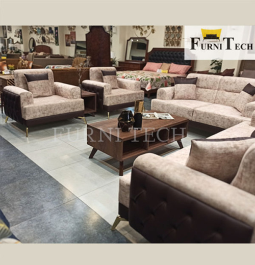 Missoni Modern Sofa Set (Model : FTMD 173)