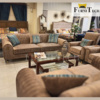 Burberry Sofa Set (Model : FTMD 172)