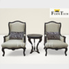 Percy Royal Wing Chairs (Model : FTBC 301)