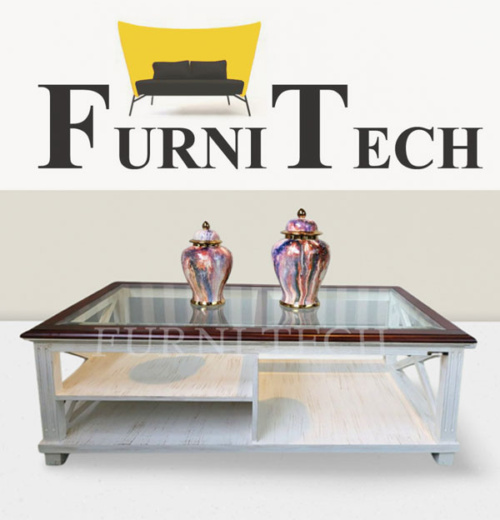Celeste Chic Coffee Table (Model : FTT 018)