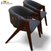 Alexa Modern Chairs (Model : FTBC 303)